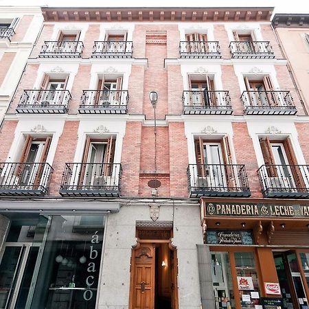Hostal Las Cortes مدريد المظهر الخارجي الصورة