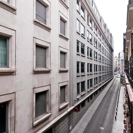 Hostal Las Cortes مدريد المظهر الخارجي الصورة