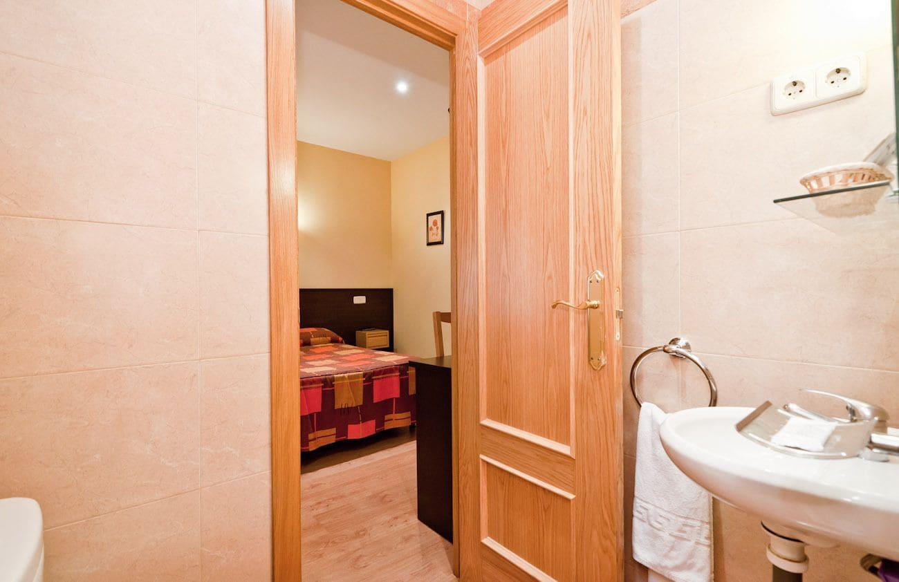Hostal Las Cortes مدريد المظهر الخارجي الصورة