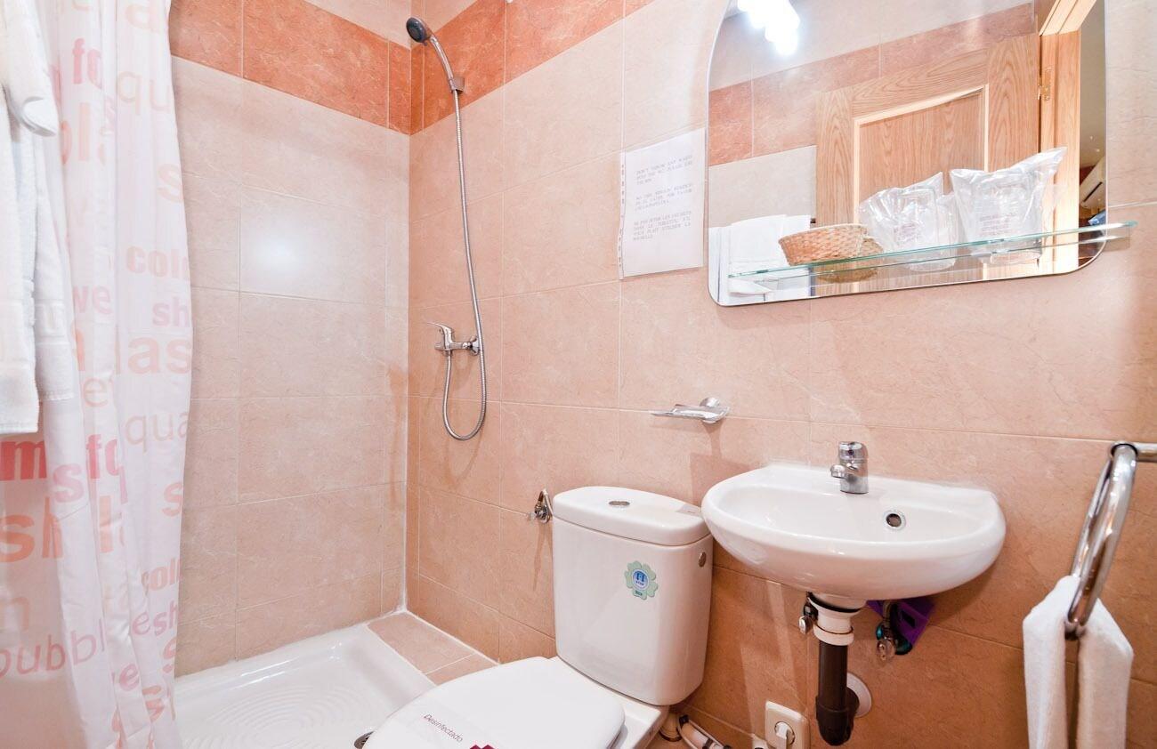 Hostal Las Cortes مدريد المظهر الخارجي الصورة