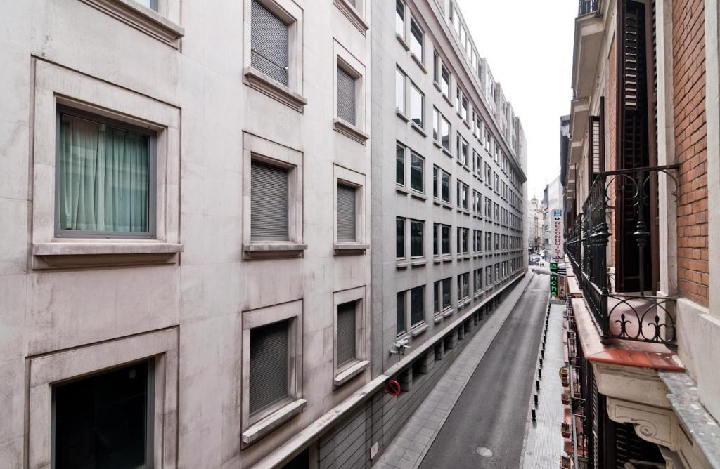Hostal Las Cortes مدريد المظهر الخارجي الصورة